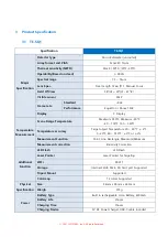 Preview for 2 page of i3system TE-SQ1 Manual