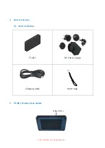 Предварительный просмотр 4 страницы i3system TE-SQ1 Manual