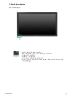 Preview for 9 page of i3TOUCH E 1086 T10 4K User Manual