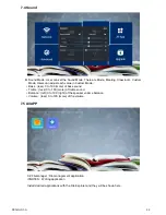 Preview for 22 page of i3TOUCH E 1086 T10 4K User Manual