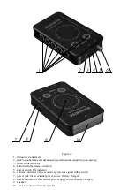 Предварительный просмотр 4 страницы i4Technology BugHunter DAudio bda-3 Voices User Manual