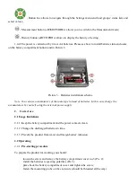 Preview for 7 page of i4Technology EcoLife PRO-2 User Manual