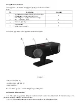 Preview for 3 page of i4Technology GRAD DUOS S User Manual