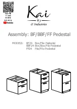 i5 Industries Kai BF24 Assembly preview