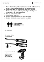 Preview for 2 page of i5 Industries KAI CT120 Quick Start Manual