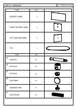 Preview for 3 page of i5 Industries Kai CT71 Assembly