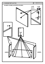 Preview for 4 page of i5 Industries Kai CT71 Assembly