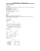 Preview for 5 page of IA Networks Technology IPM3400 User Manual