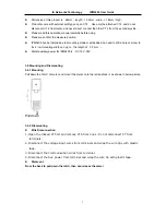 Preview for 6 page of IA Networks Technology IPM3400 User Manual