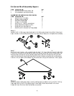 Preview for 30 page of IAC INDUSTRIES DIMENSION 4 Assembly Instructions Manual