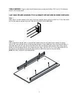 Предварительный просмотр 4 страницы IAC INDUSTRIES LT Series Assembly Instructions Manual