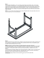 Предварительный просмотр 5 страницы IAC INDUSTRIES LT Series Assembly Instructions Manual