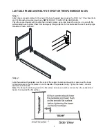 Предварительный просмотр 6 страницы IAC INDUSTRIES LT Series Assembly Instructions Manual