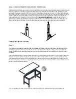 Предварительный просмотр 7 страницы IAC INDUSTRIES LT Series Assembly Instructions Manual