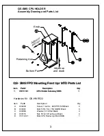 Preview for 12 page of IAC INDUSTRIES QS-SMS Assembly Instructions Manual