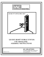 Preview for 15 page of IAC INDUSTRIES QS-SMS Assembly Instructions Manual