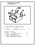 Preview for 25 page of IAC INDUSTRIES QS-SMS Assembly Instructions Manual