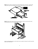 Предварительный просмотр 13 страницы IAC INDUSTRIES Quick Ship WORKMASTER Assembly Instructions Manual