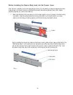 Предварительный просмотр 14 страницы IAC INDUSTRIES Quick Ship WORKMASTER Assembly Instructions Manual