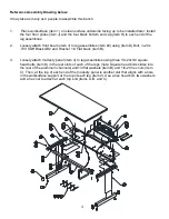 Предварительный просмотр 11 страницы IAC INDUSTRIES Quick Value ALL AMERICAN Series Assembly Instructions Manual