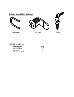 Предварительный просмотр 20 страницы IAC INDUSTRIES Quick Value ALL AMERICAN Series Assembly Instructions Manual