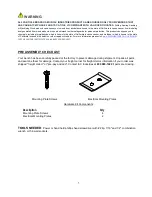 Предварительный просмотр 24 страницы IAC INDUSTRIES Quick Value ALL AMERICAN Series Assembly Instructions Manual