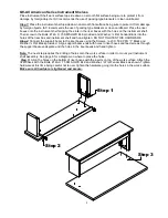 Предварительный просмотр 30 страницы IAC INDUSTRIES Quick Value ALL AMERICAN Series Assembly Instructions Manual