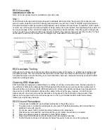 Предварительный просмотр 32 страницы IAC INDUSTRIES Quick Value ALL AMERICAN Series Assembly Instructions Manual