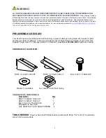 Предварительный просмотр 40 страницы IAC INDUSTRIES Quick Value ALL AMERICAN Series Assembly Instructions Manual