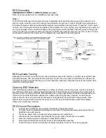 Предварительный просмотр 42 страницы IAC INDUSTRIES Quick Value ALL AMERICAN Series Assembly Instructions Manual