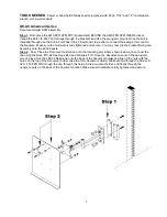 Предварительный просмотр 61 страницы IAC INDUSTRIES Quick Value ALL AMERICAN Series Assembly Instructions Manual