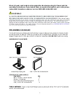 Preview for 48 page of IAC INDUSTRIES Quick Value AMERICAN Series Assembly Instructions Manual