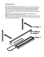 Preview for 49 page of IAC INDUSTRIES Quick Value AMERICAN Series Assembly Instructions Manual