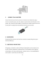 Предварительный просмотр 6 страницы IAC INDUSTRIES Smart Plant WX Installation Manual