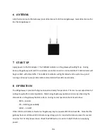 Предварительный просмотр 7 страницы IAC INDUSTRIES Smart Plant WX Installation Manual