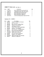 Предварительный просмотр 4 страницы IAC INDUSTRIES SMS S1 SMART MOBILE STATION Assembly Instructions Manual