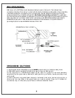 Предварительный просмотр 8 страницы IAC INDUSTRIES SMS S1 SMART MOBILE STATION Assembly Instructions Manual