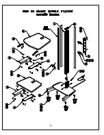 Предварительный просмотр 11 страницы IAC INDUSTRIES SMS S1 SMART MOBILE STATION Assembly Instructions Manual