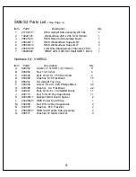 Предварительный просмотр 12 страницы IAC INDUSTRIES SMS S1 SMART MOBILE STATION Assembly Instructions Manual