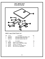 Предварительный просмотр 16 страницы IAC INDUSTRIES SMS S1 SMART MOBILE STATION Assembly Instructions Manual