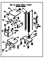 Предварительный просмотр 21 страницы IAC INDUSTRIES SMS S1 SMART MOBILE STATION Assembly Instructions Manual