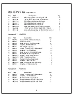 Предварительный просмотр 22 страницы IAC INDUSTRIES SMS S1 SMART MOBILE STATION Assembly Instructions Manual