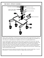 Предварительный просмотр 23 страницы IAC INDUSTRIES SMS S1 SMART MOBILE STATION Assembly Instructions Manual