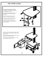 Предварительный просмотр 28 страницы IAC INDUSTRIES SMS S1 SMART MOBILE STATION Assembly Instructions Manual