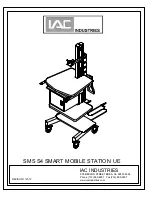 Предварительный просмотр 30 страницы IAC INDUSTRIES SMS S1 SMART MOBILE STATION Assembly Instructions Manual