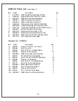 Предварительный просмотр 33 страницы IAC INDUSTRIES SMS S1 SMART MOBILE STATION Assembly Instructions Manual