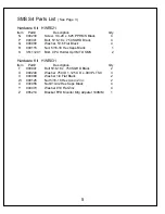 Предварительный просмотр 34 страницы IAC INDUSTRIES SMS S1 SMART MOBILE STATION Assembly Instructions Manual