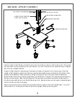 Предварительный просмотр 35 страницы IAC INDUSTRIES SMS S1 SMART MOBILE STATION Assembly Instructions Manual