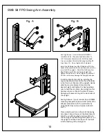 Предварительный просмотр 39 страницы IAC INDUSTRIES SMS S1 SMART MOBILE STATION Assembly Instructions Manual