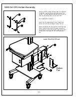 Предварительный просмотр 40 страницы IAC INDUSTRIES SMS S1 SMART MOBILE STATION Assembly Instructions Manual